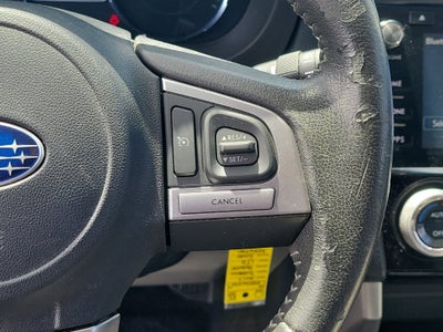 2017 Subaru Forester Limited