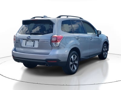 2017 Subaru Forester Limited