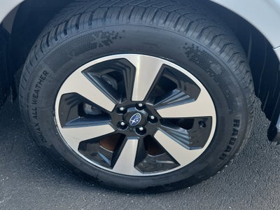 2017 Subaru Forester Limited