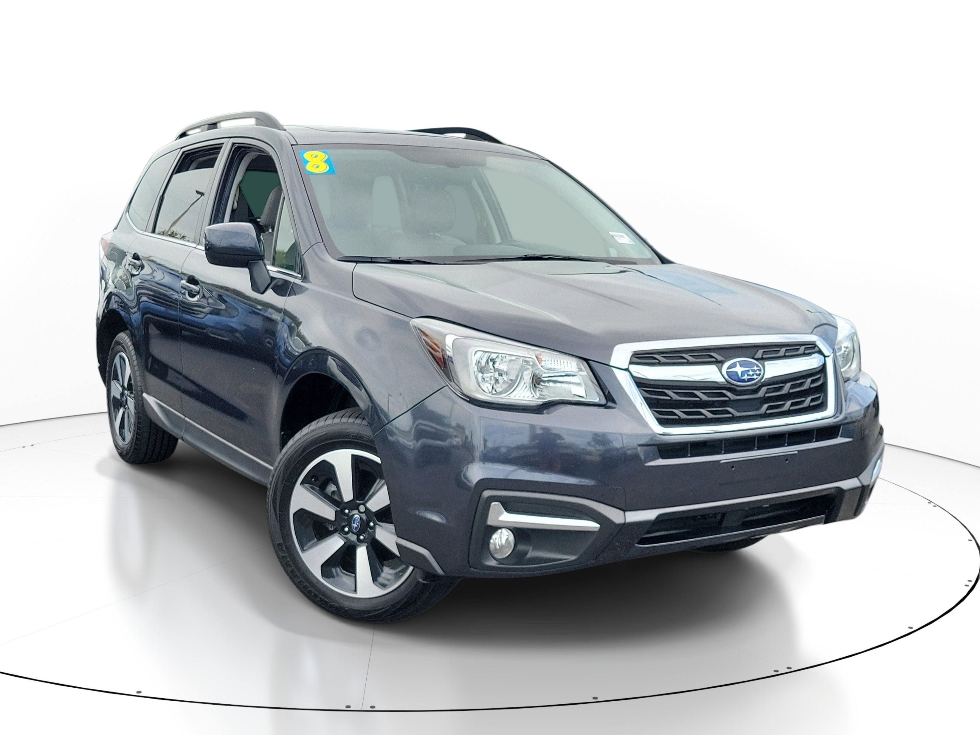 2018 Subaru Forester Limited