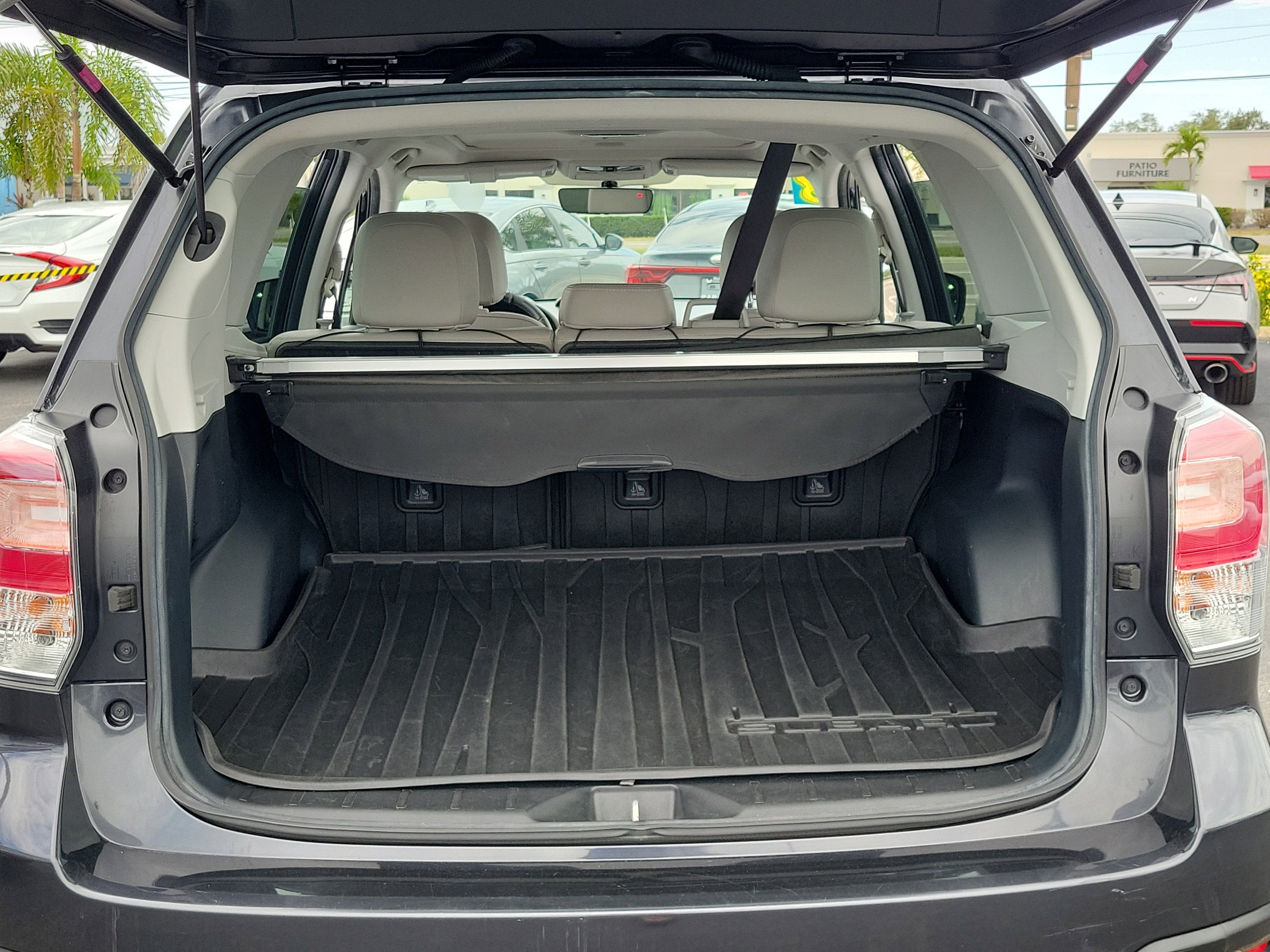 2018 Subaru Forester Limited