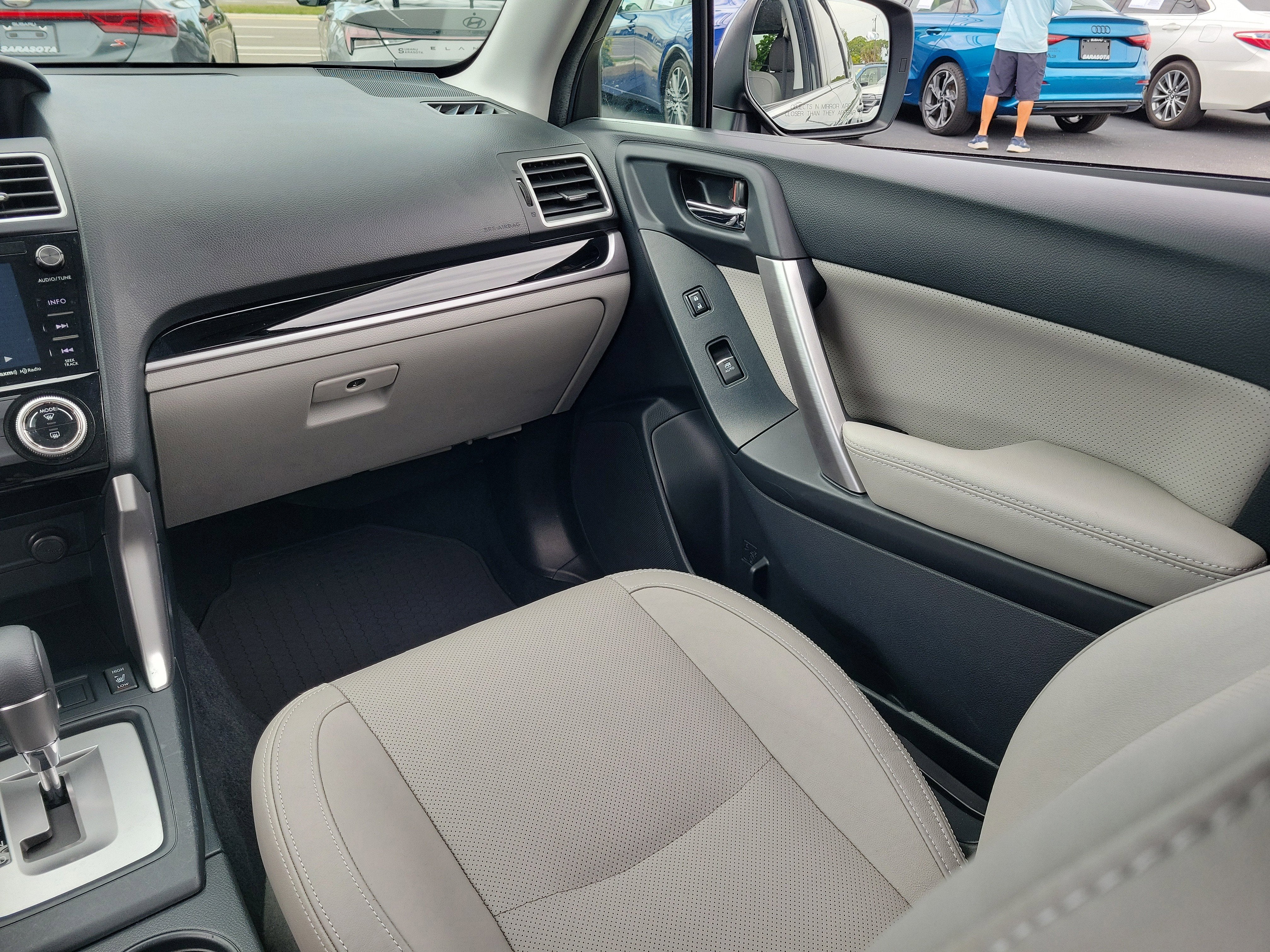 2018 Subaru Forester Limited