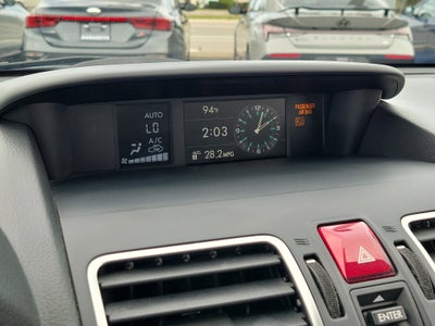 2018 Subaru Forester Limited