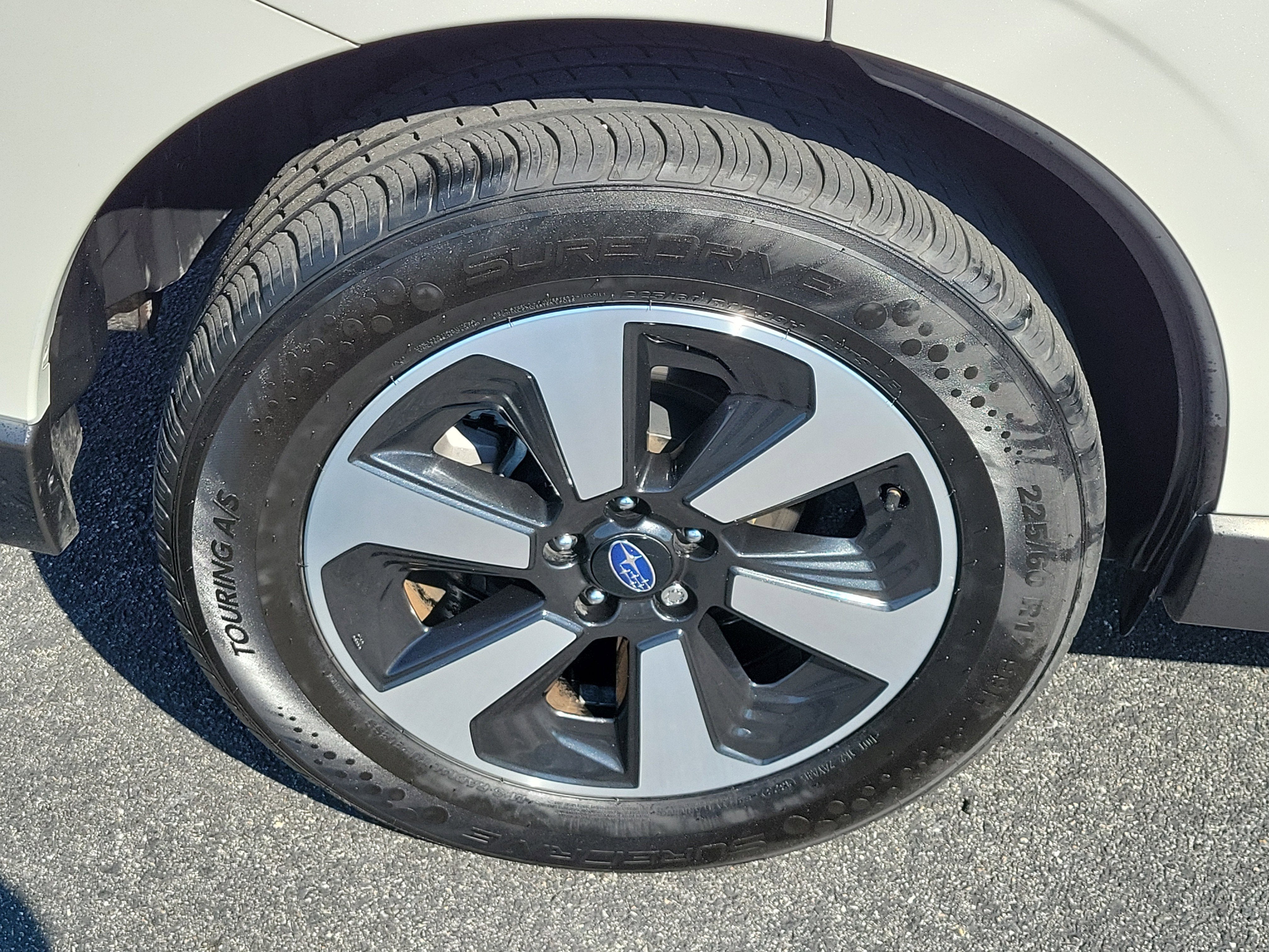 2017 Subaru Forester Limited