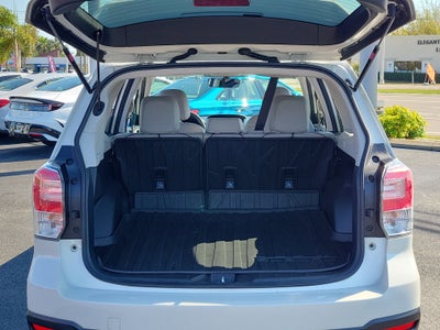 2017 Subaru Forester Limited