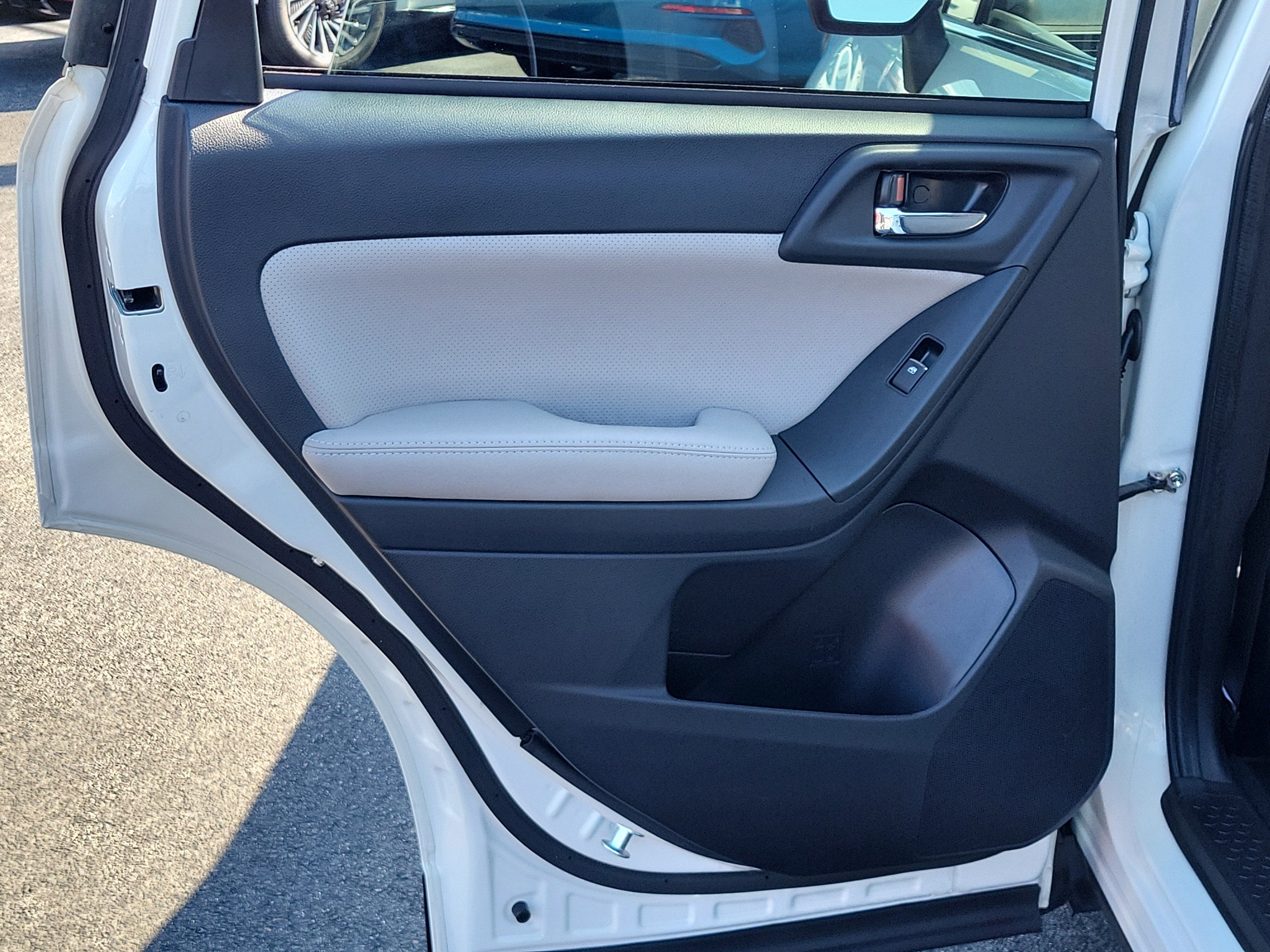 2017 Subaru Forester Limited