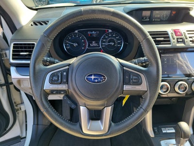 2017 Subaru Forester Limited