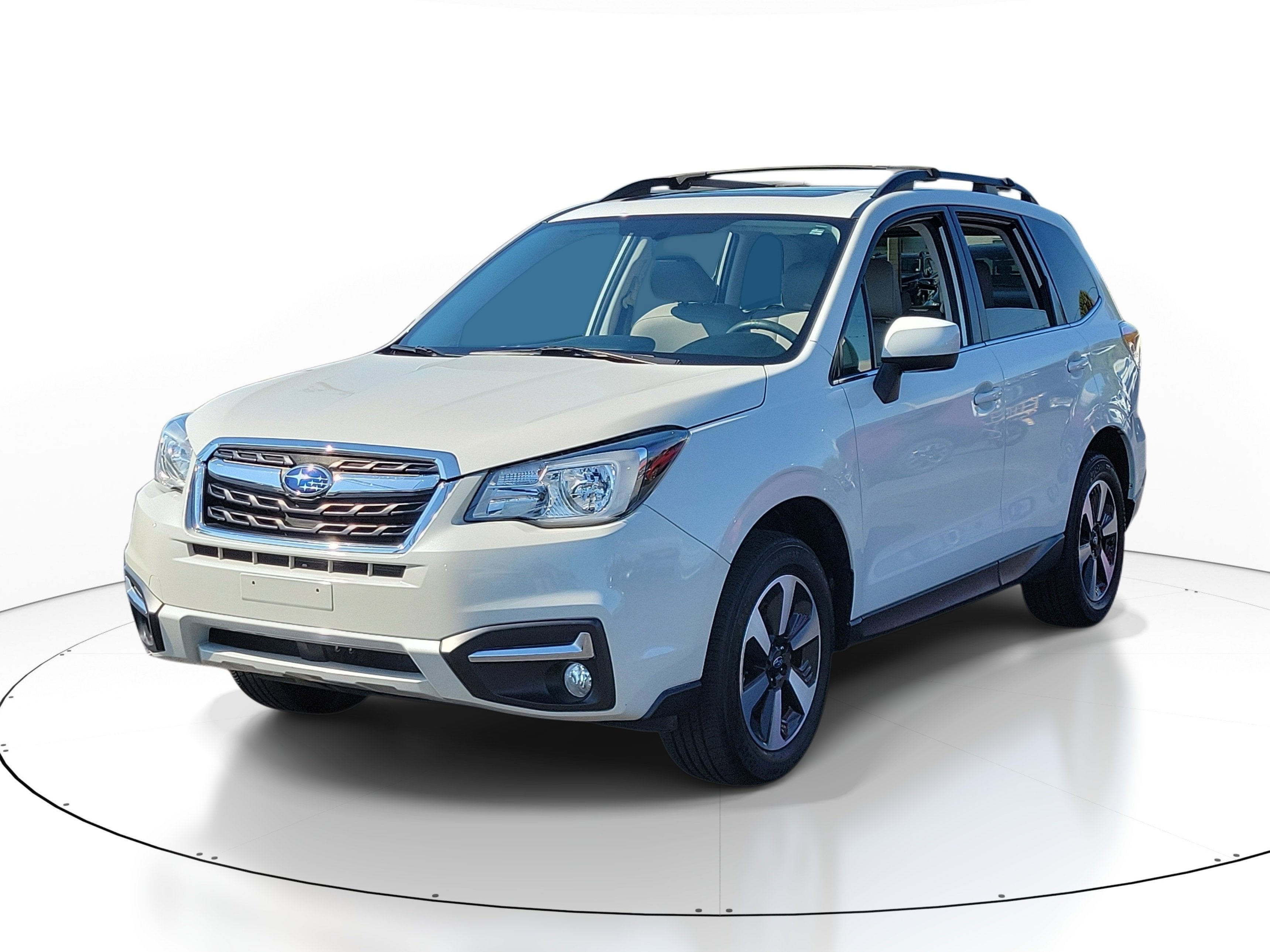 2017 Subaru Forester Limited