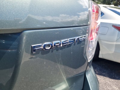 2018 Subaru Forester Limited
