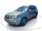 2018 Subaru Forester Limited