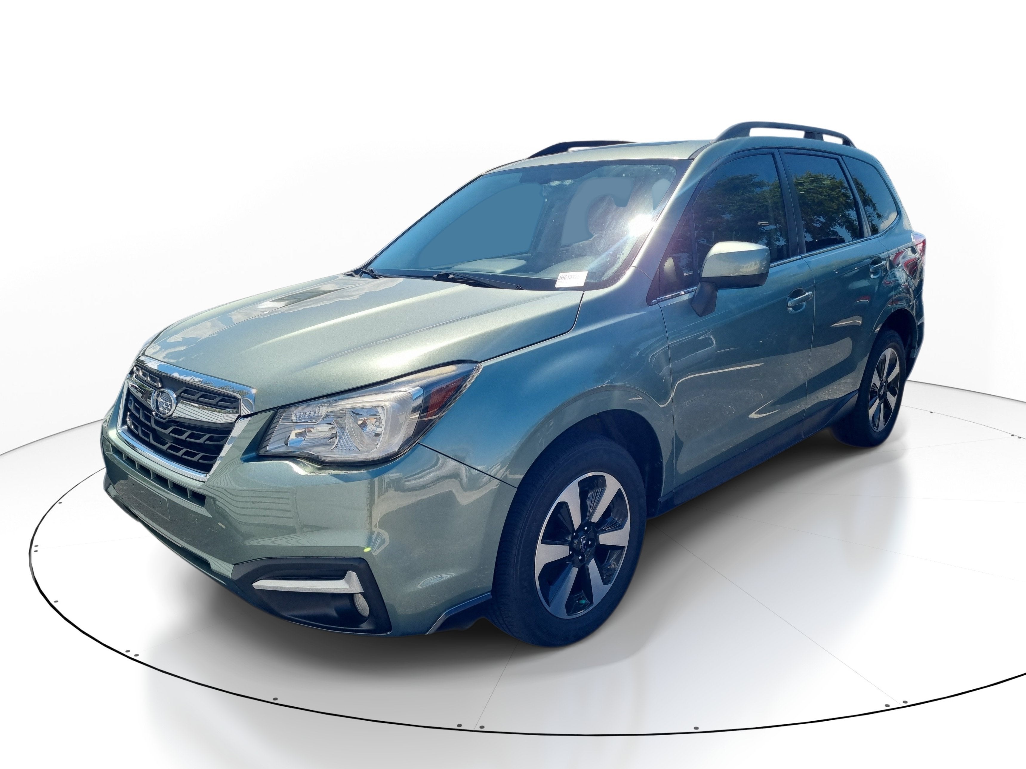 2018 Subaru Forester Limited