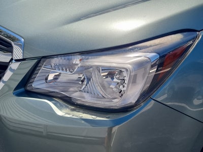 2018 Subaru Forester Limited