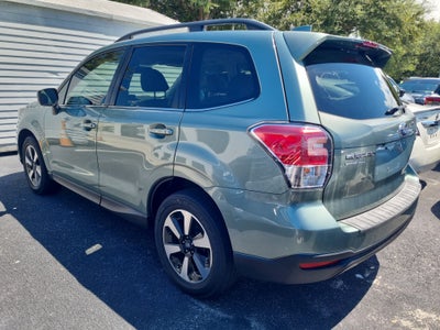 2018 Subaru Forester Limited