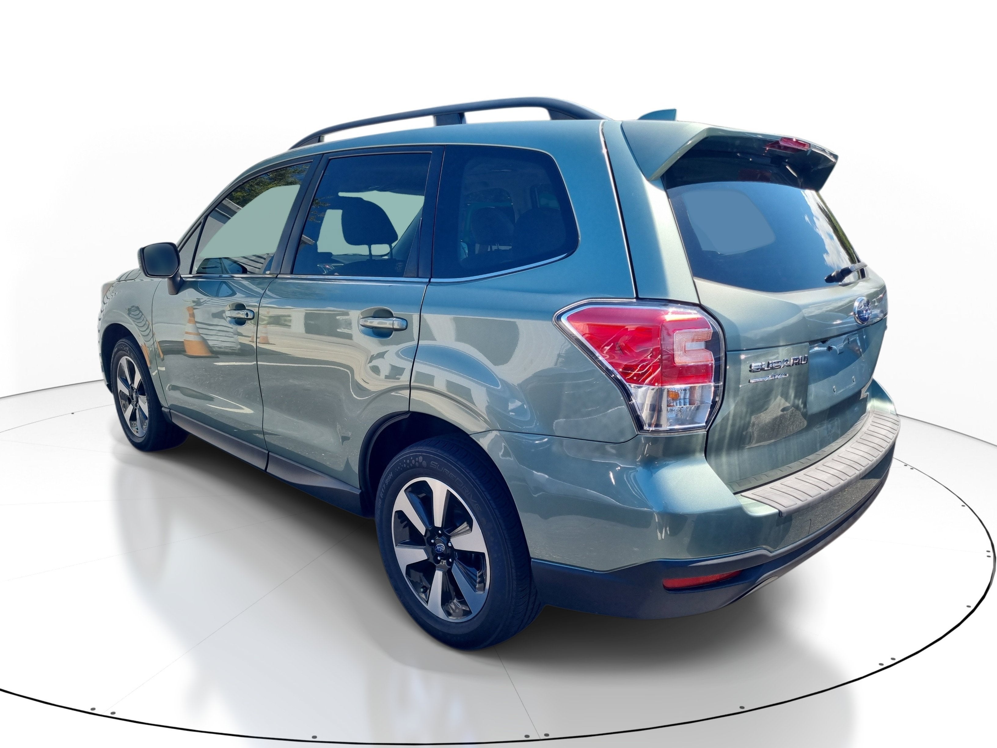 2018 Subaru Forester Limited