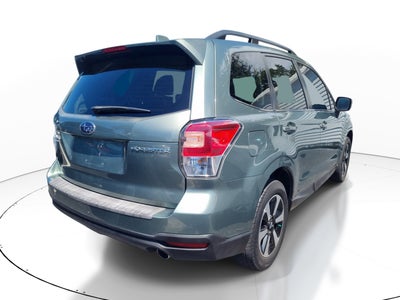 2018 Subaru Forester Limited