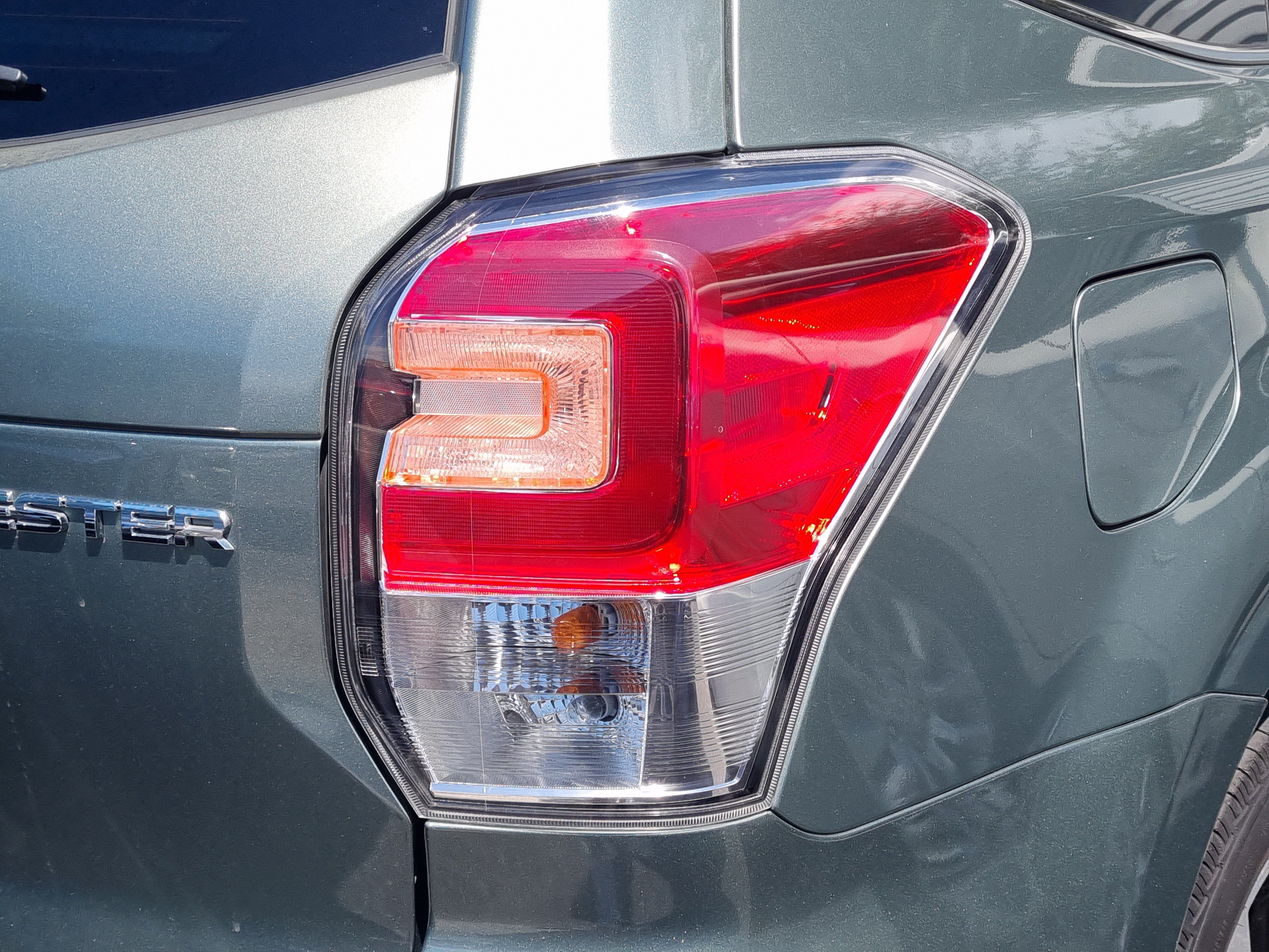 2018 Subaru Forester Limited