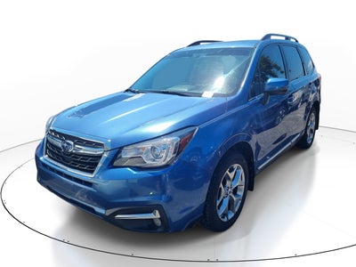 2018 Subaru Forester Touring