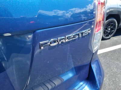 2018 Subaru Forester Touring