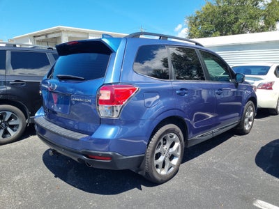 2018 Subaru Forester Touring