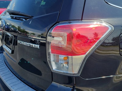 2018 Subaru Forester Touring
