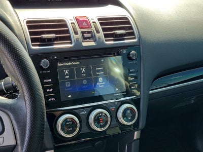 2018 Subaru Forester Touring