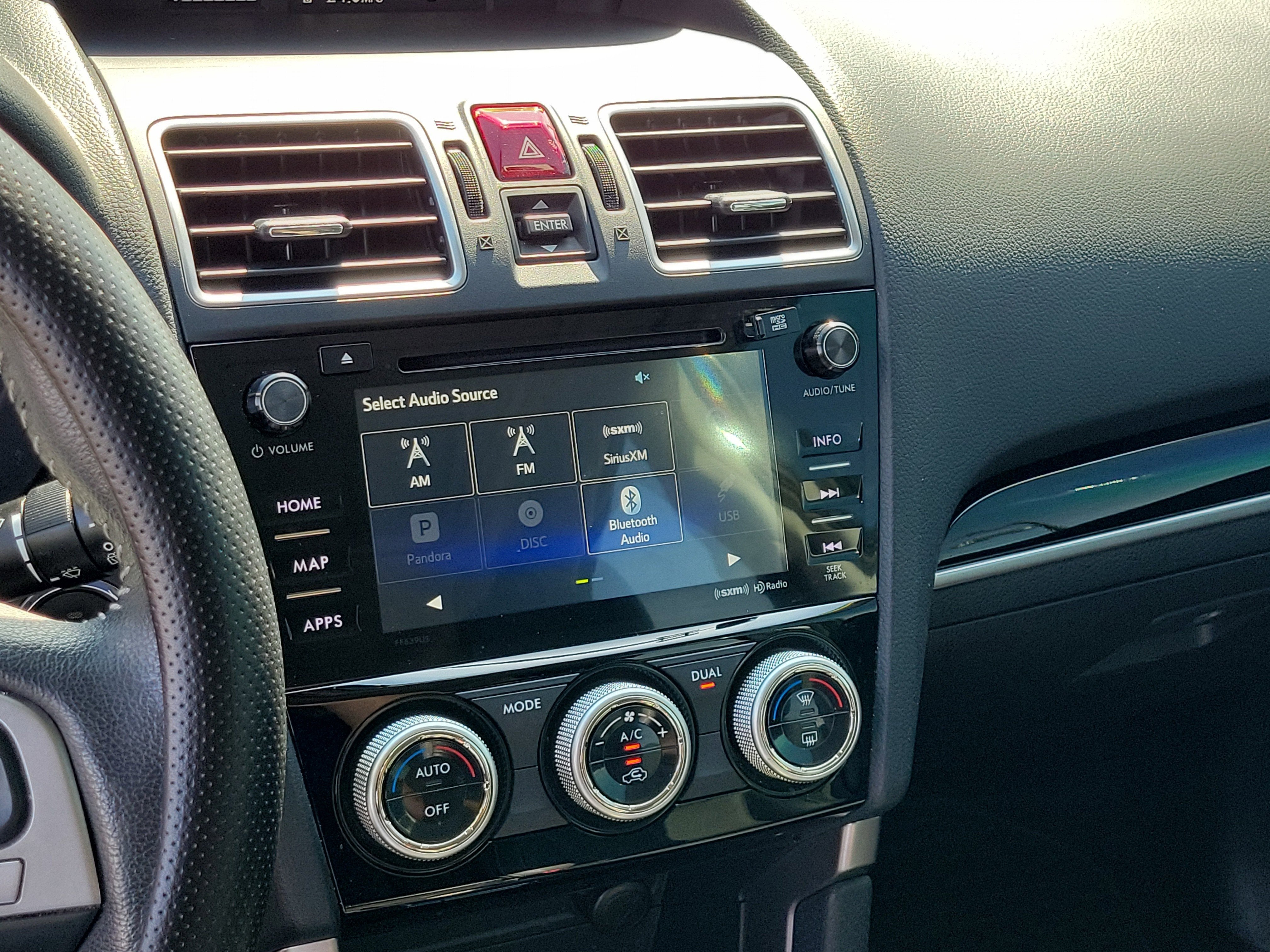 2018 Subaru Forester Touring