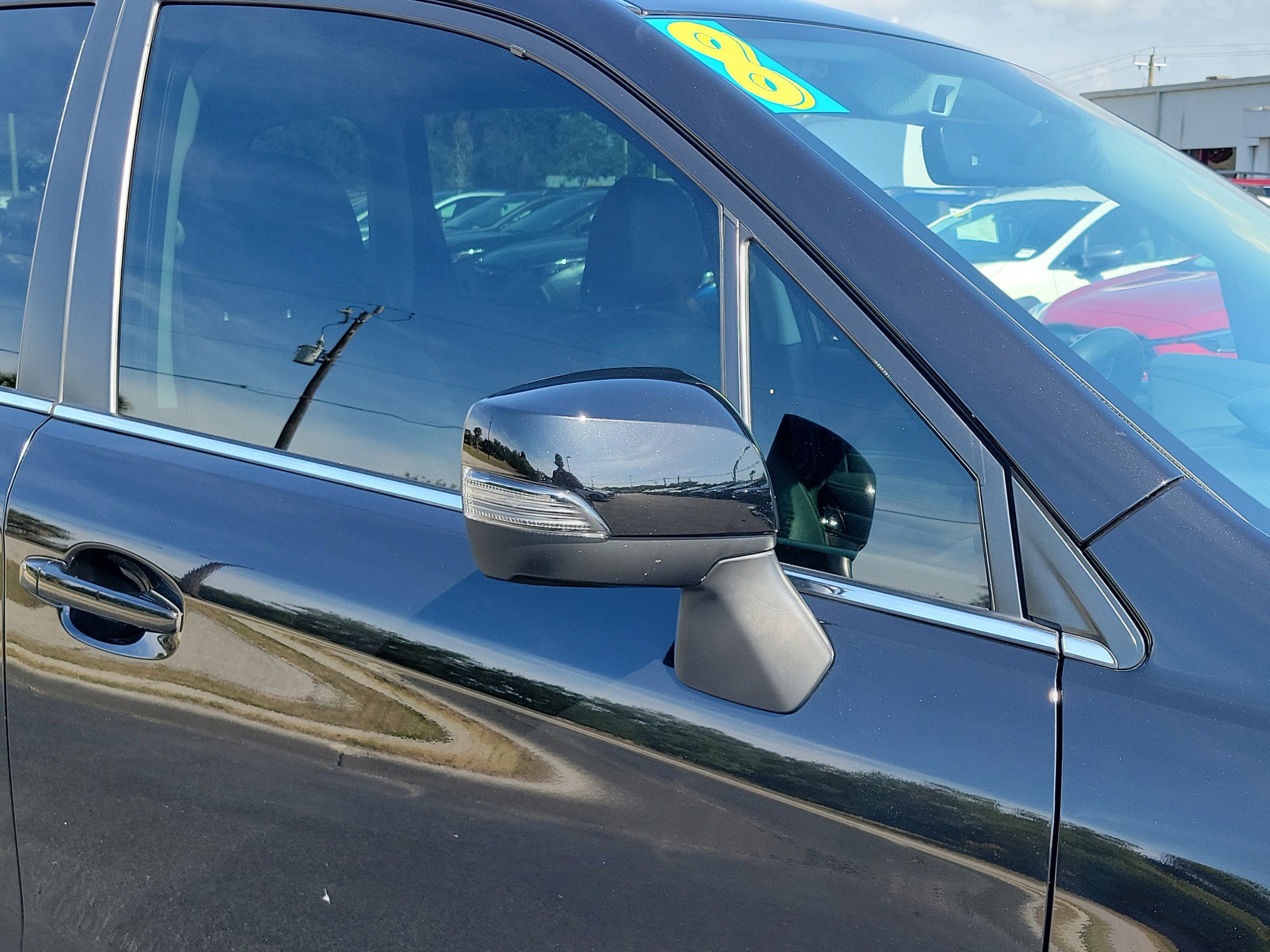 2018 Subaru Forester Touring