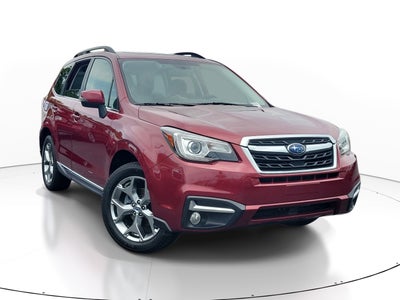 2017 Subaru Forester Touring
