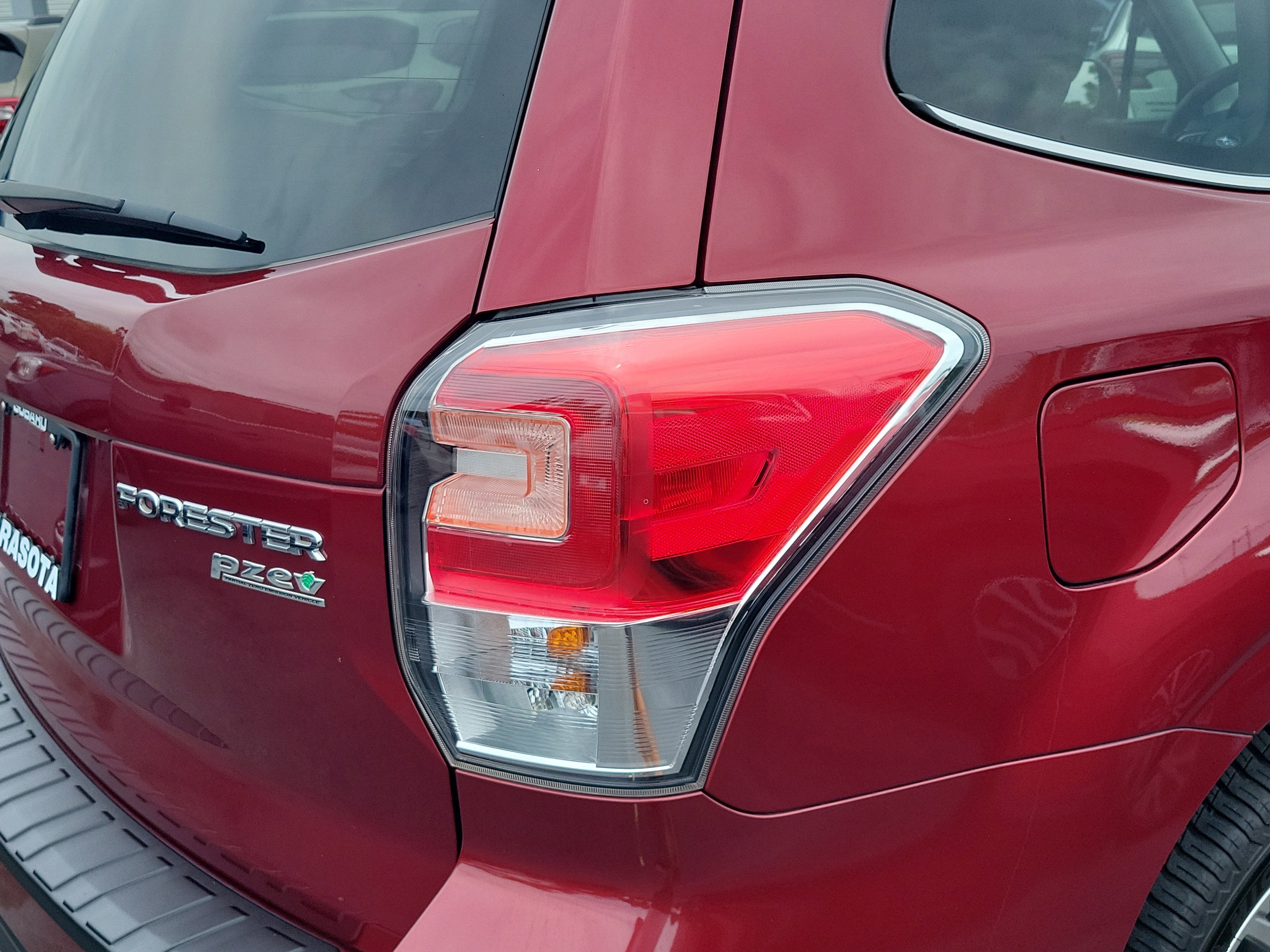2017 Subaru Forester Touring