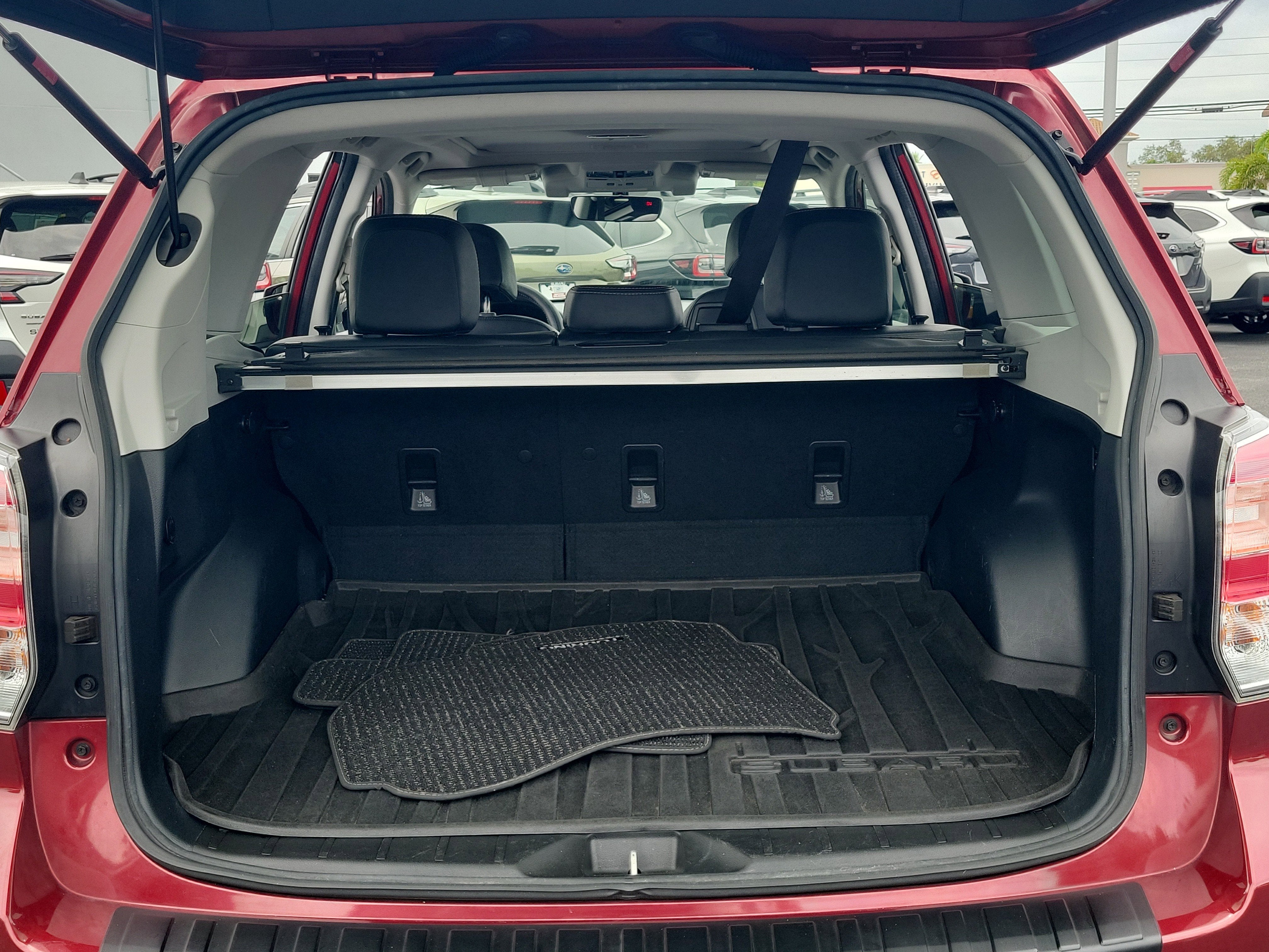 2017 Subaru Forester Touring