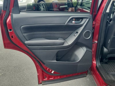 2017 Subaru Forester Touring