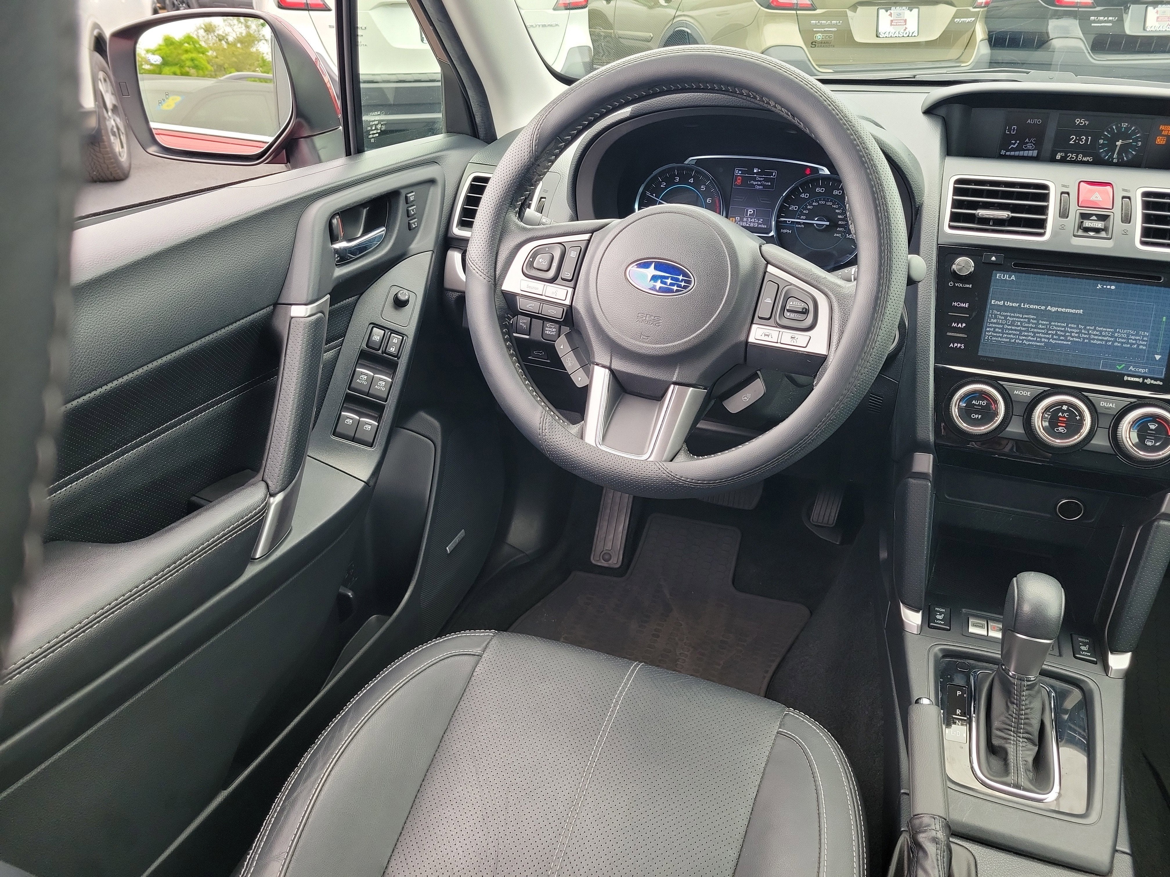 2017 Subaru Forester Touring