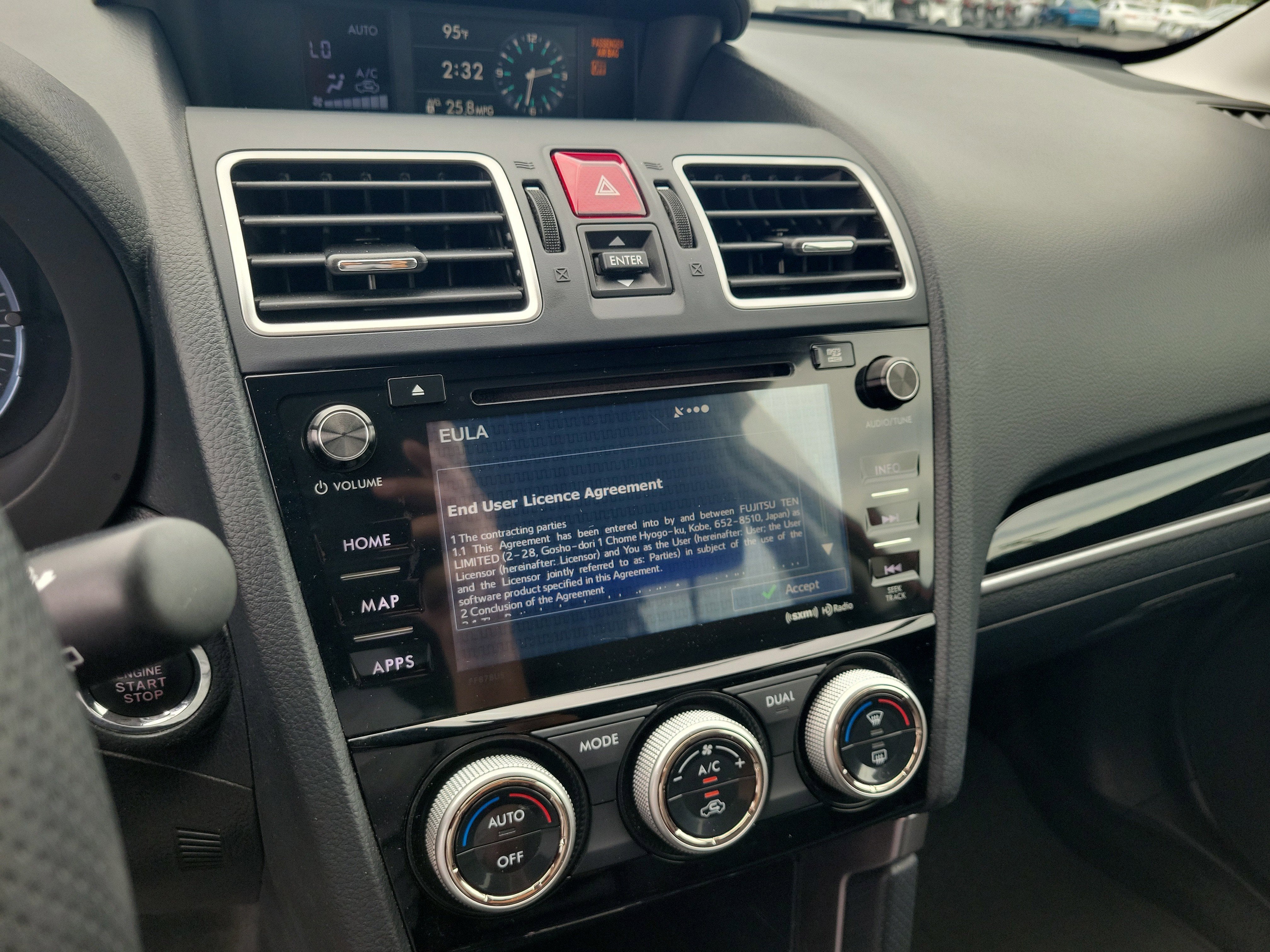 2017 Subaru Forester Touring