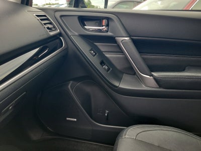 2017 Subaru Forester Touring