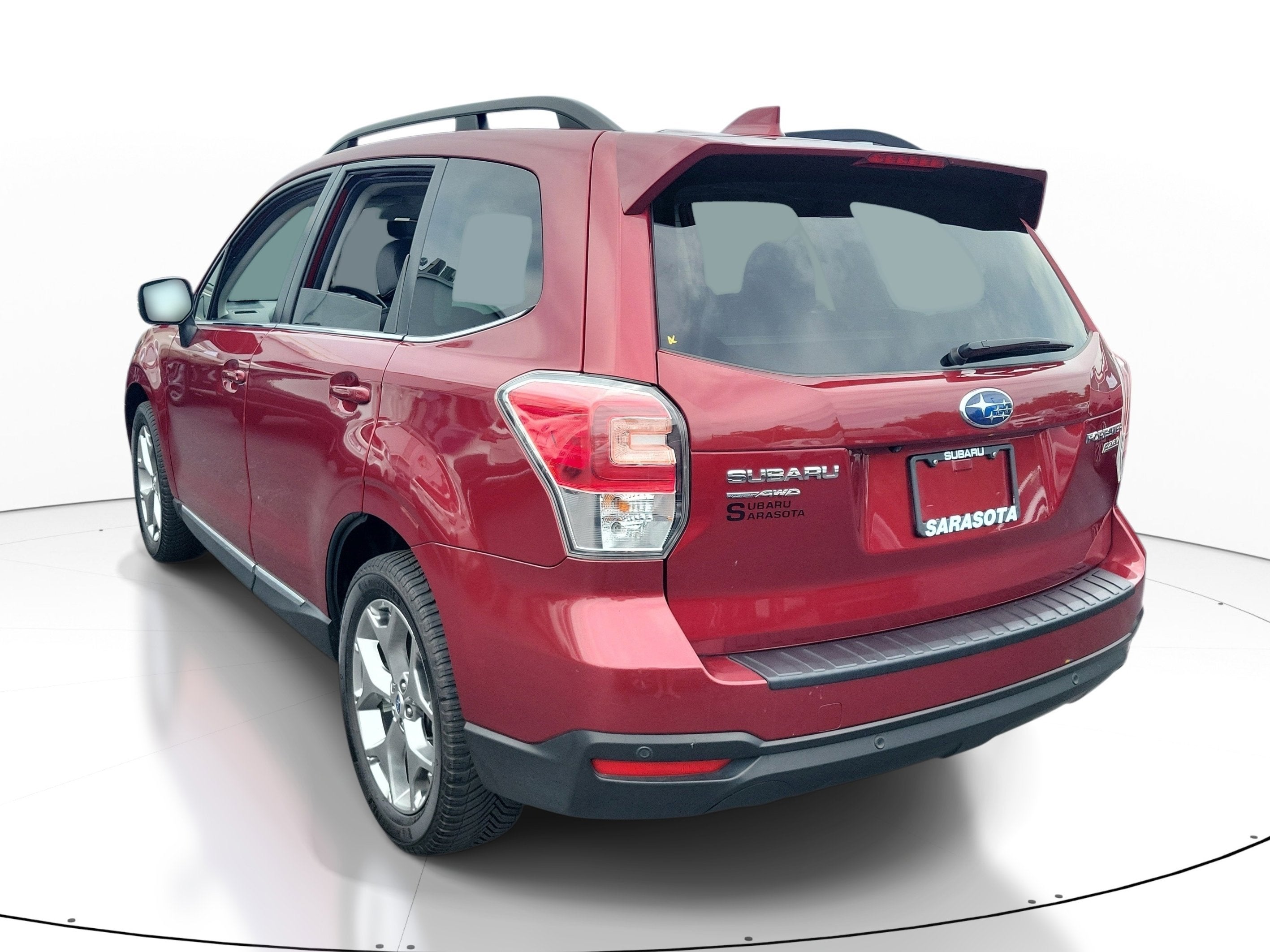 2017 Subaru Forester Touring