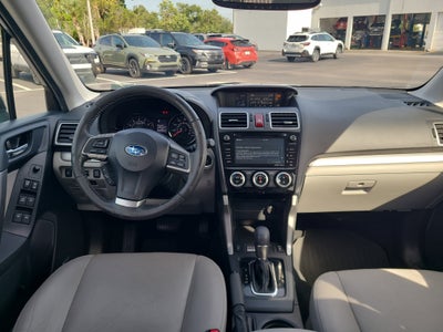 2016 Subaru Forester 2.5i Touring