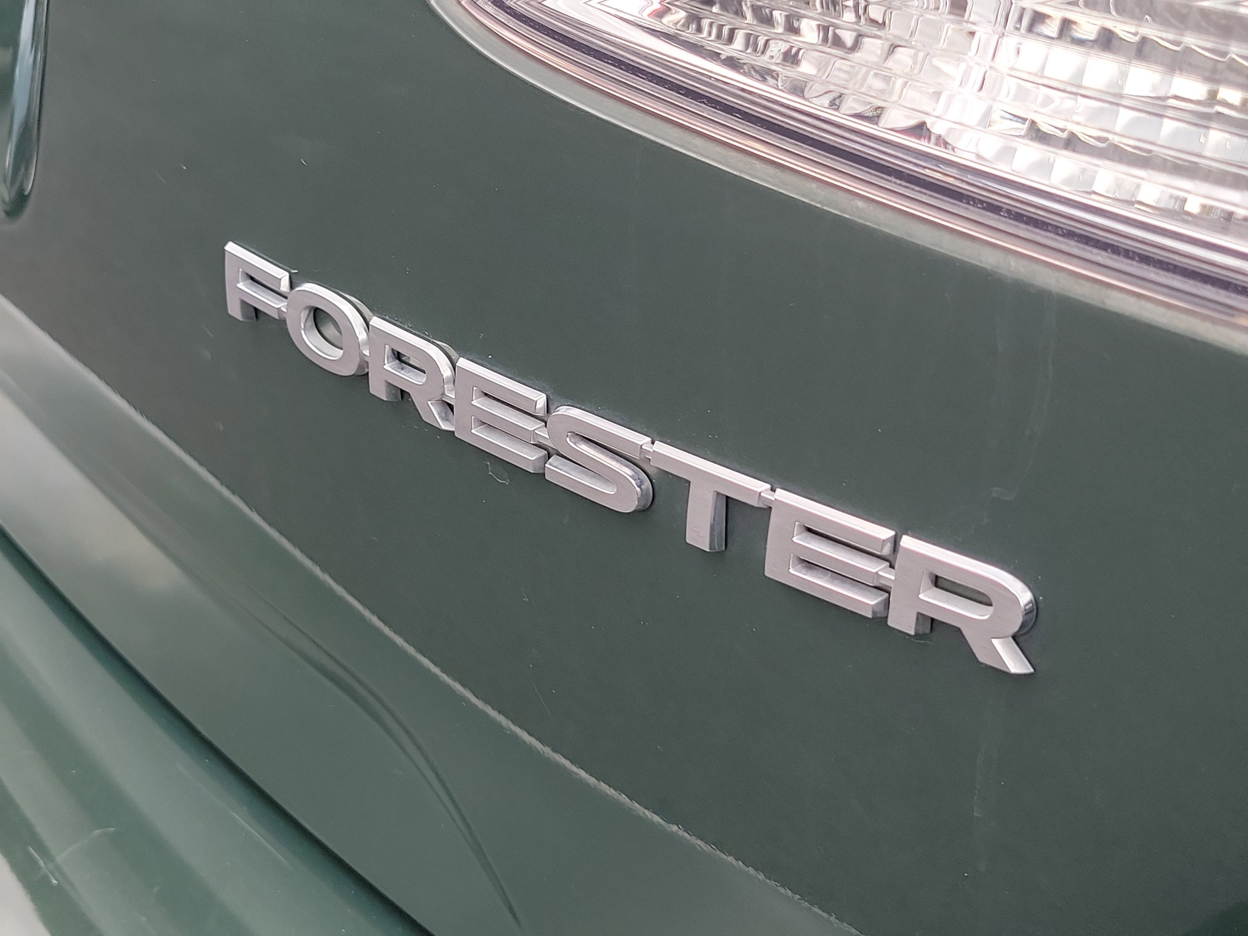 2023 Subaru Forester Sport Utility