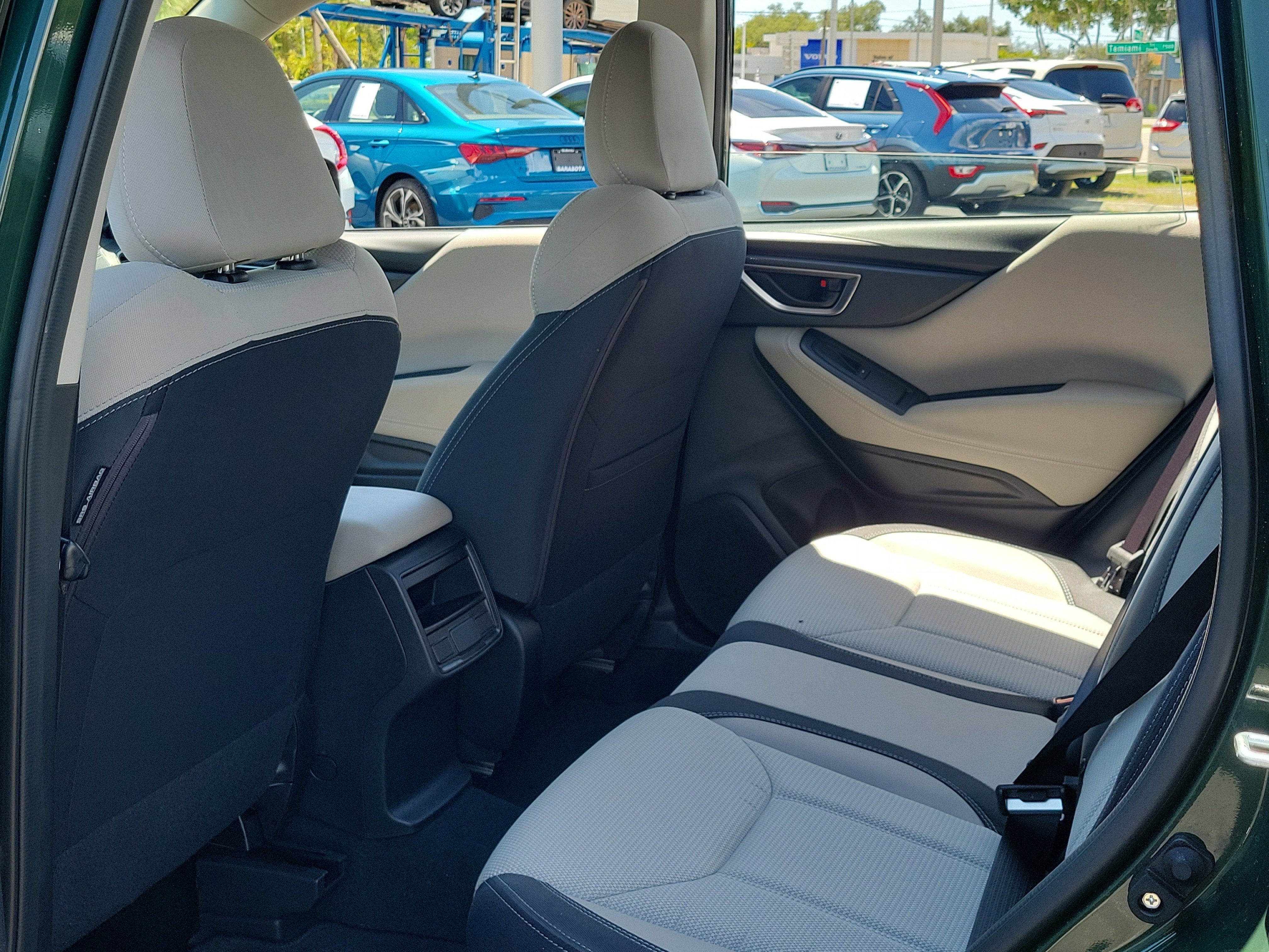 2024 Subaru Forester Sport Utility