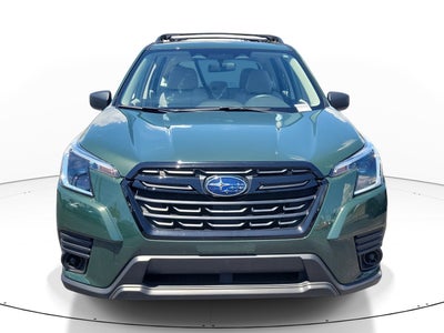 2024 Subaru Forester Sport Utility