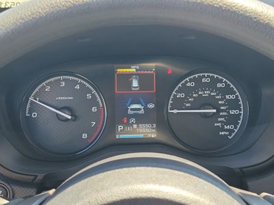 2024 Subaru Forester Sport Utility