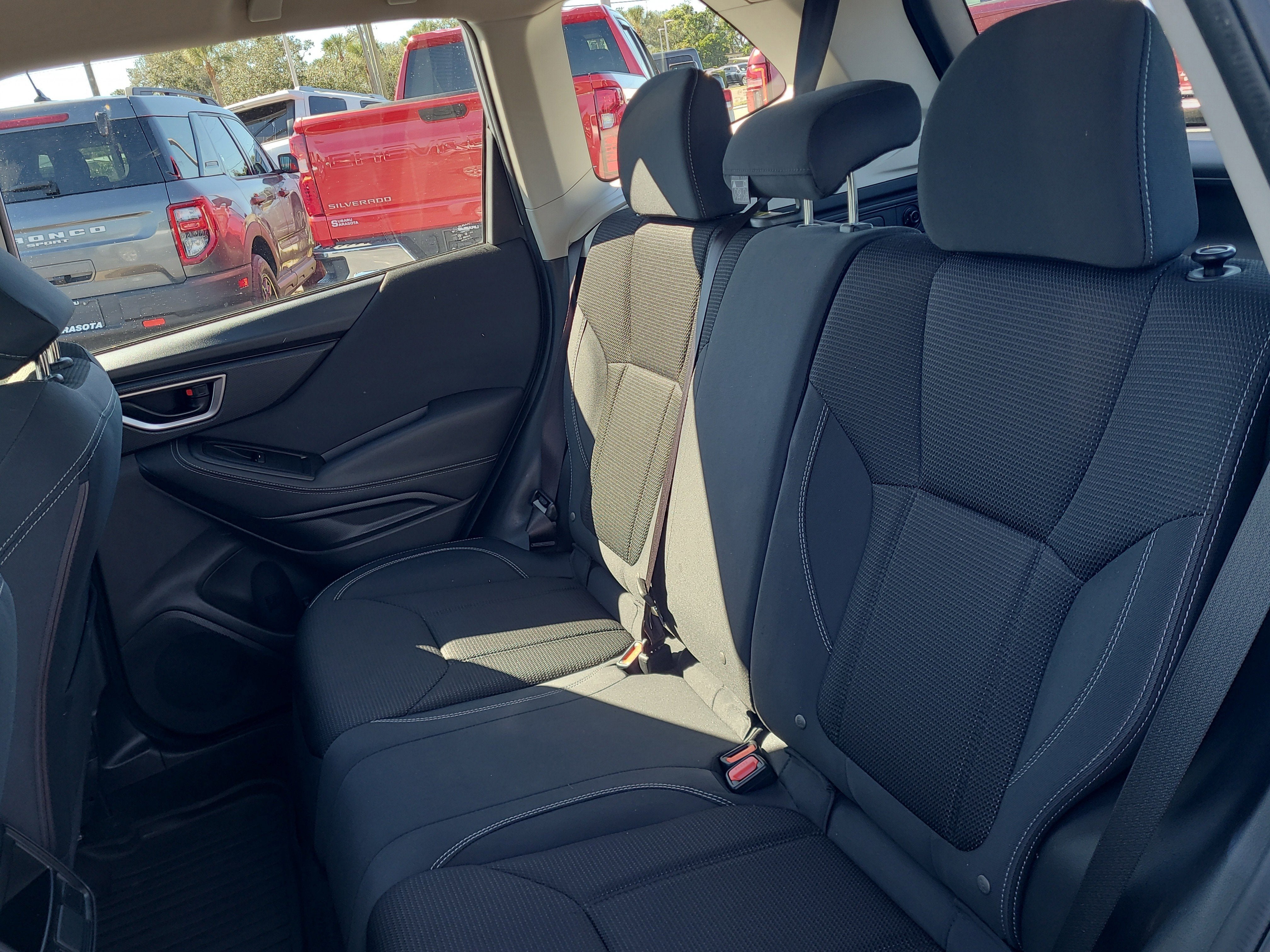 2019 Subaru Forester Sport Utility