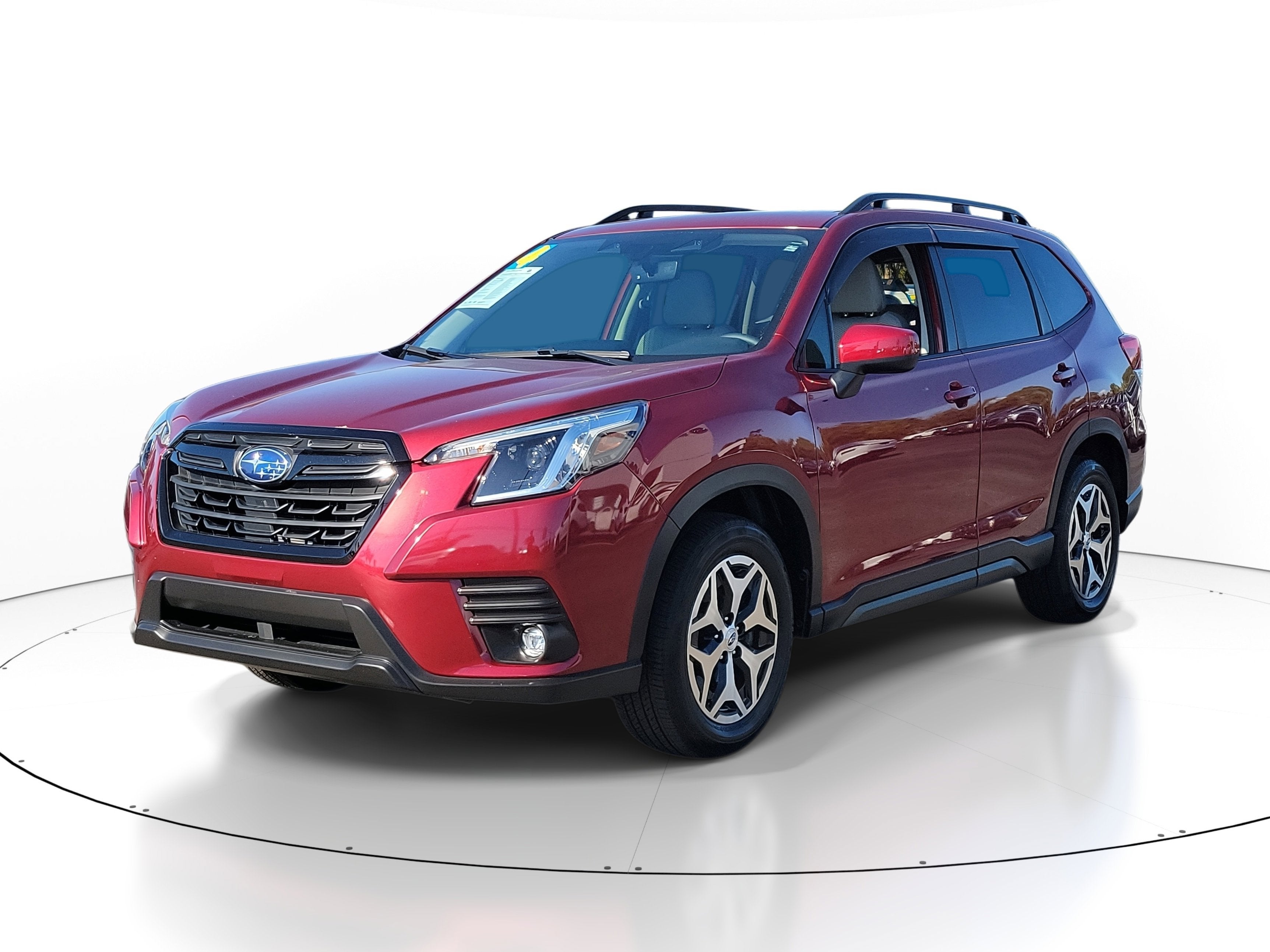 2024 Subaru Forester Premium
