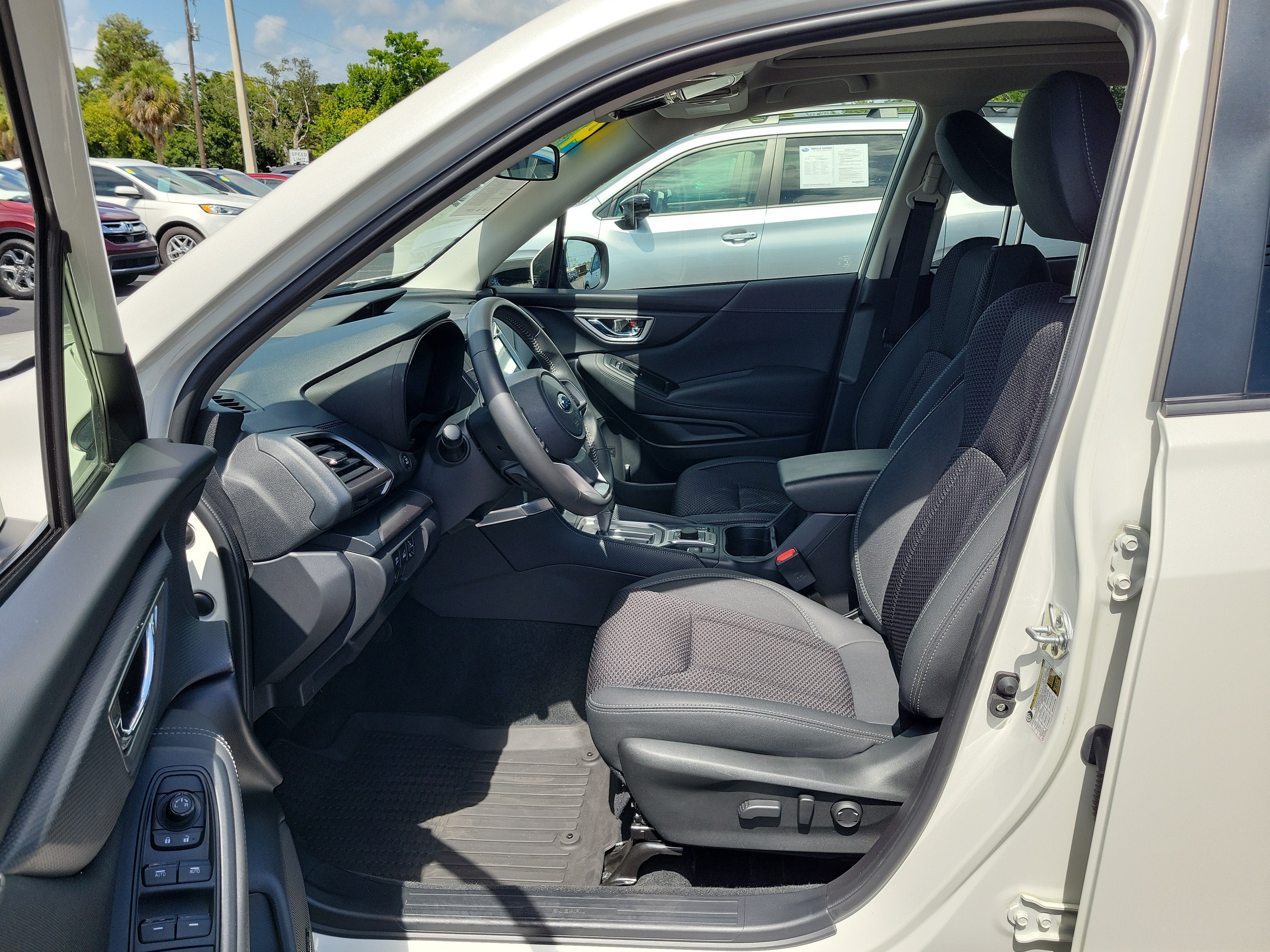 2024 Subaru Forester Premium