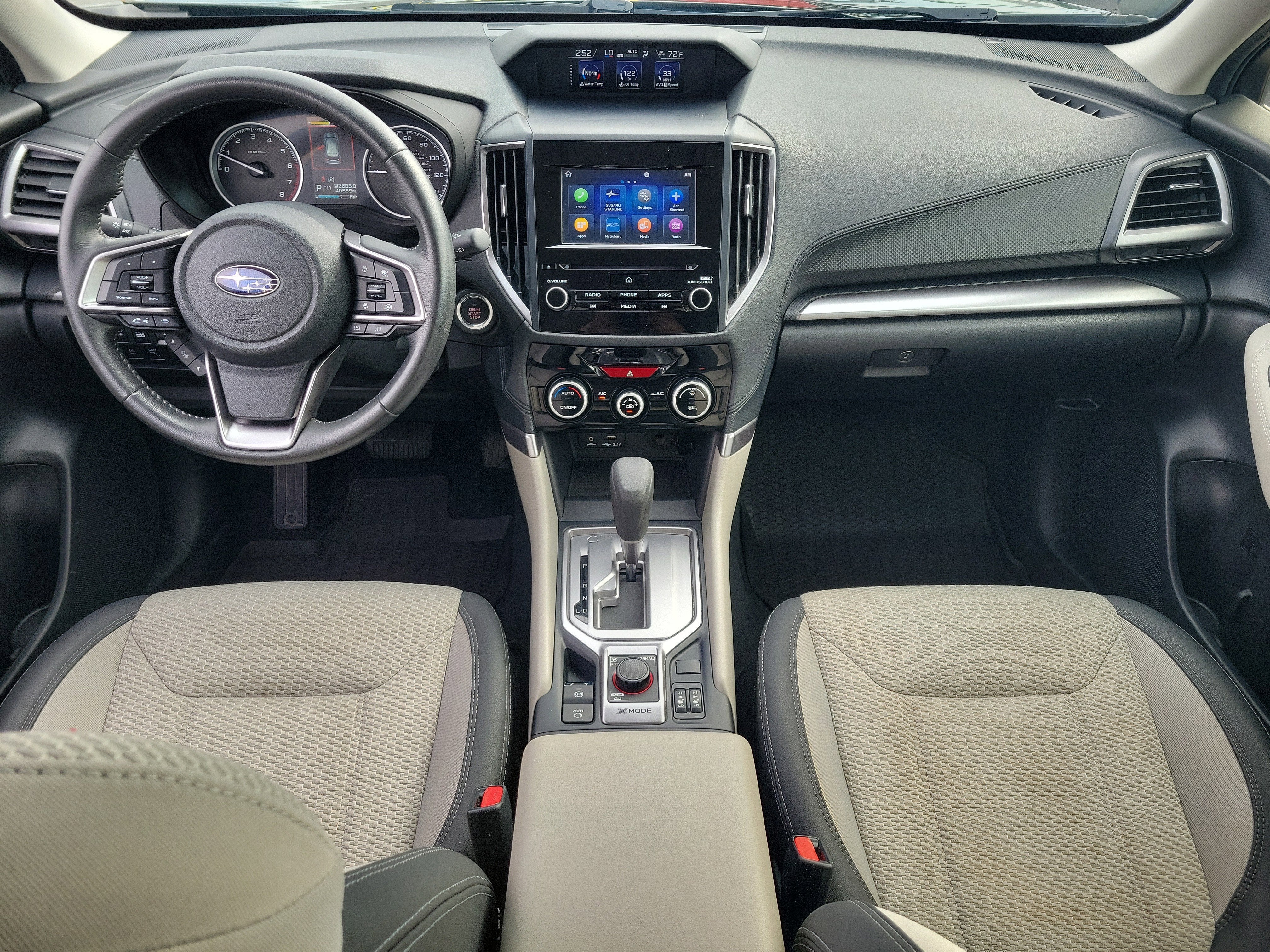 2023 Subaru Forester Premium