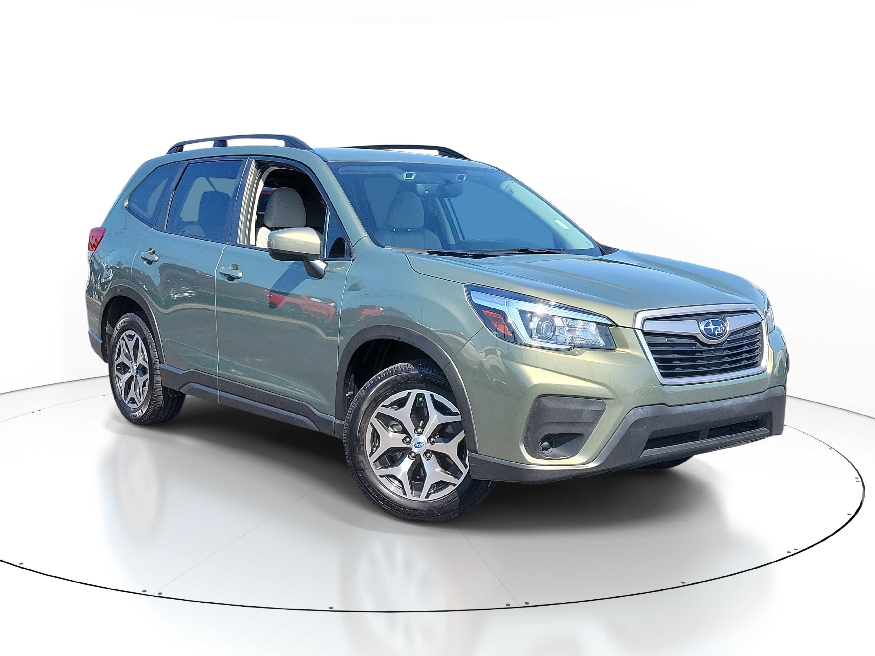 2019 Subaru Forester Premium