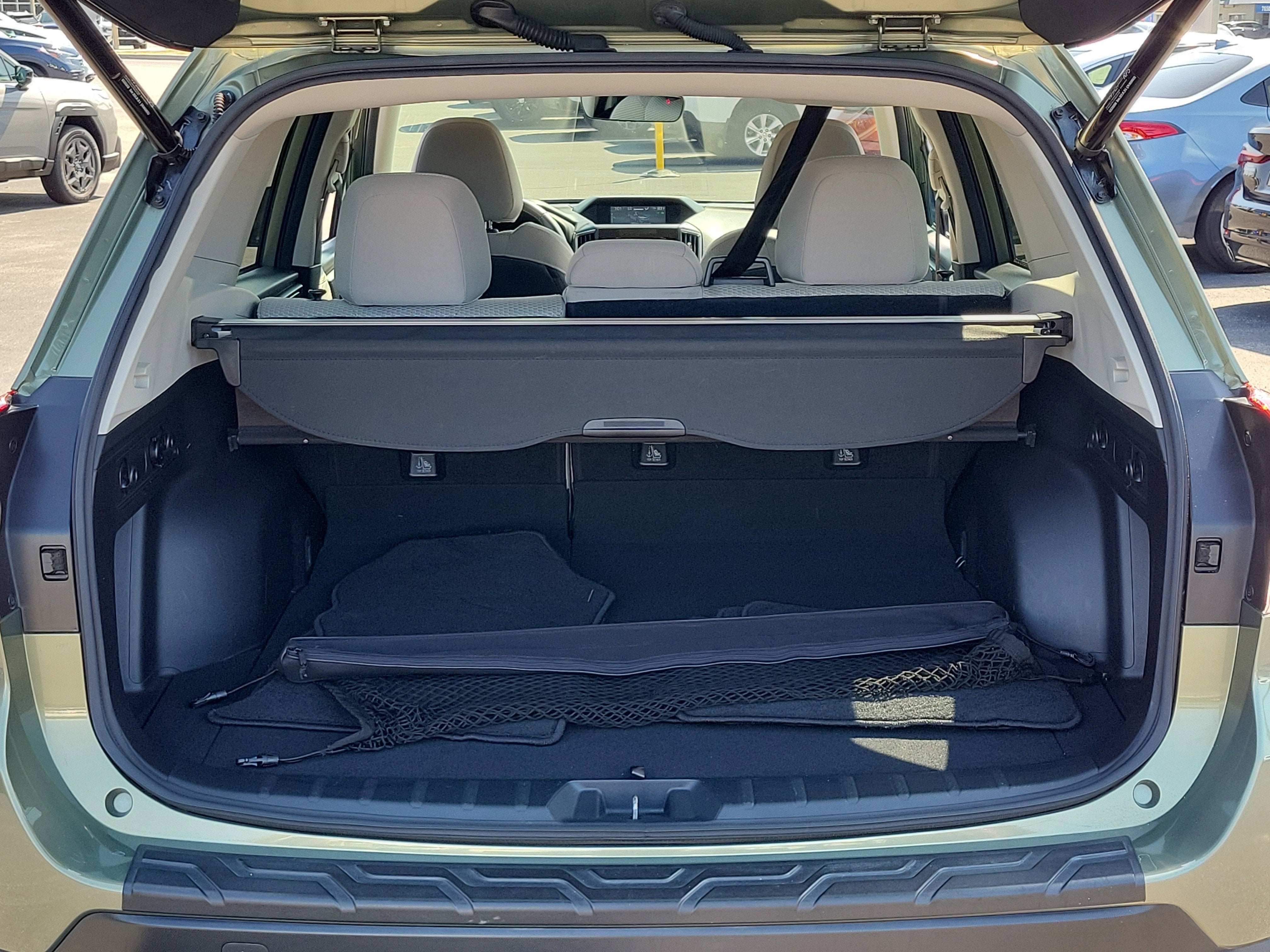 2019 Subaru Forester Premium