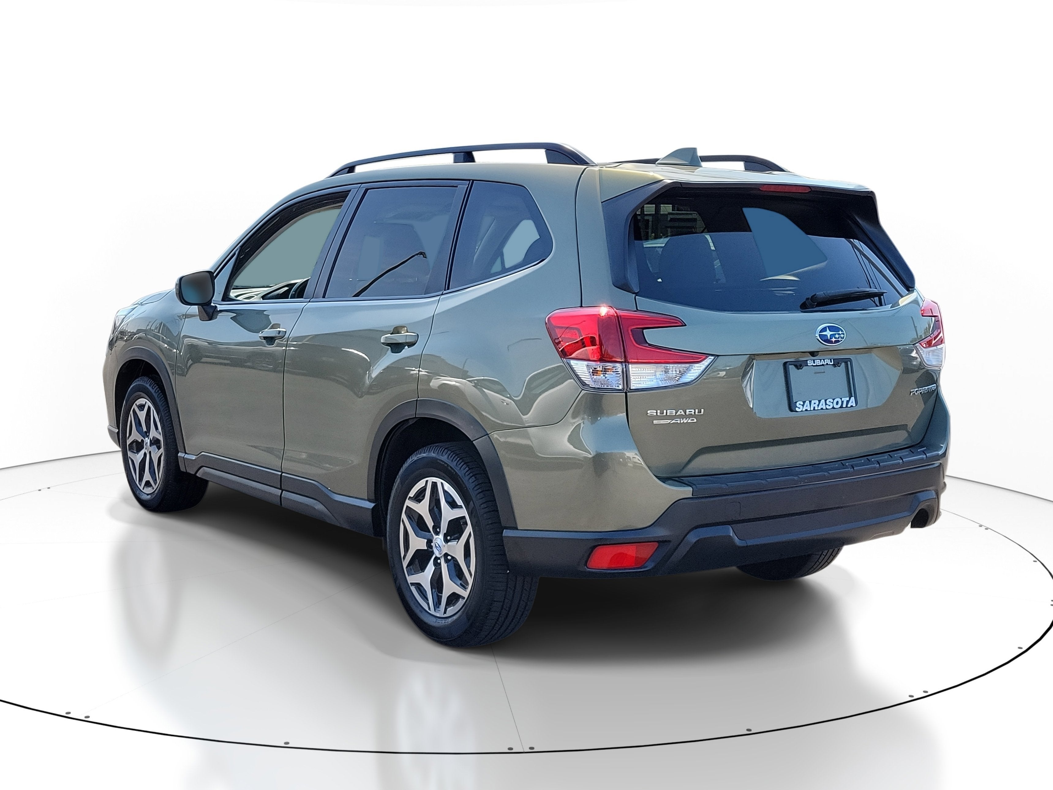 2019 Subaru Forester Premium