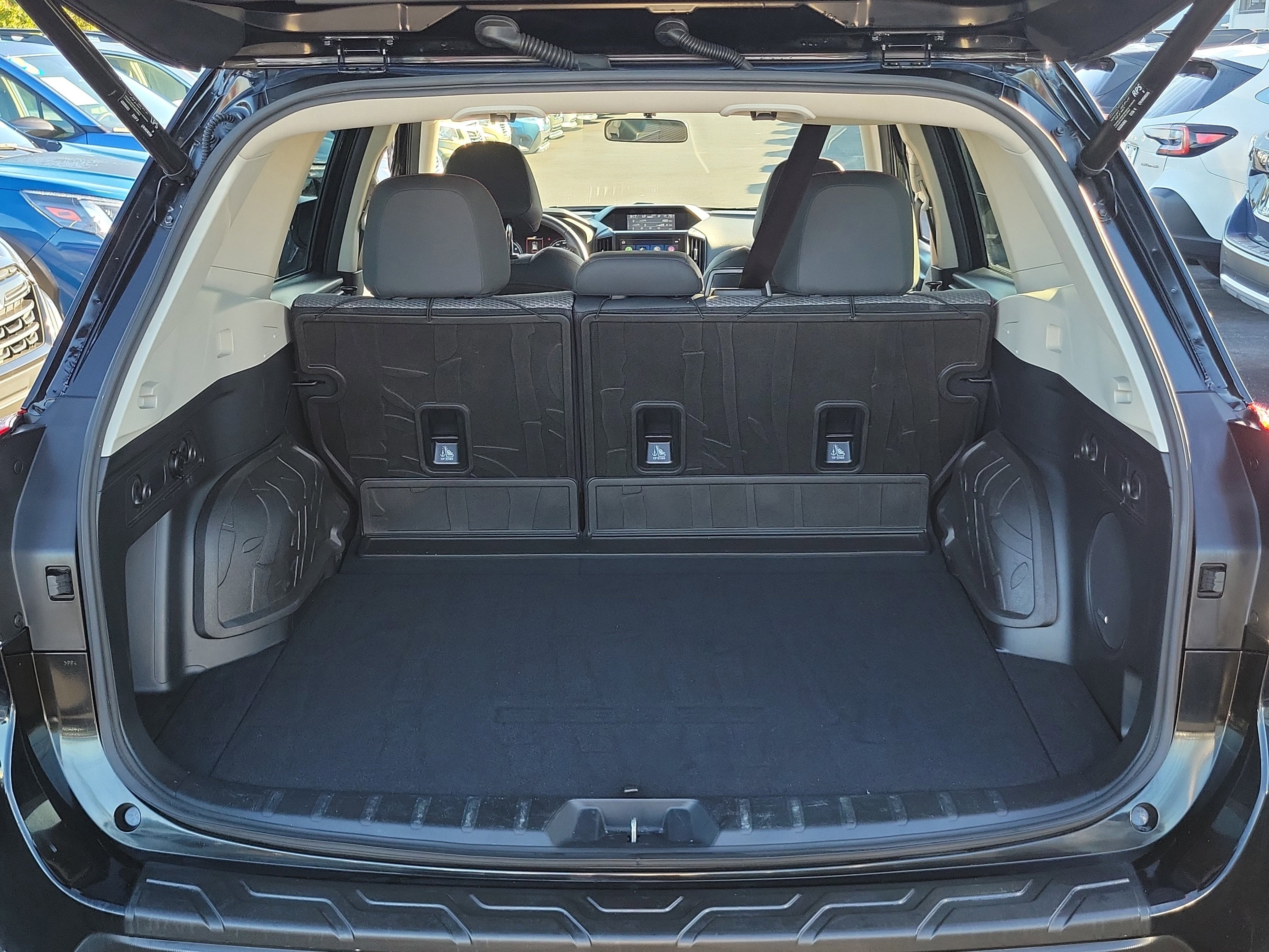 2022 Subaru Forester Sport