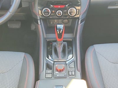 2022 Subaru Forester Sport