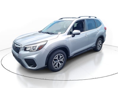 2020 Subaru Forester Premium
